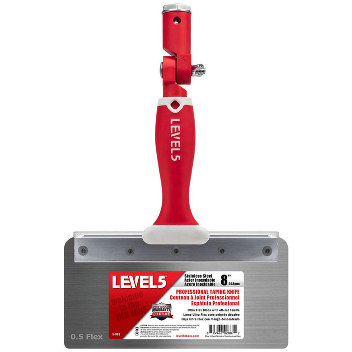 Level 5 - 0.5mm Flex Offset Knife