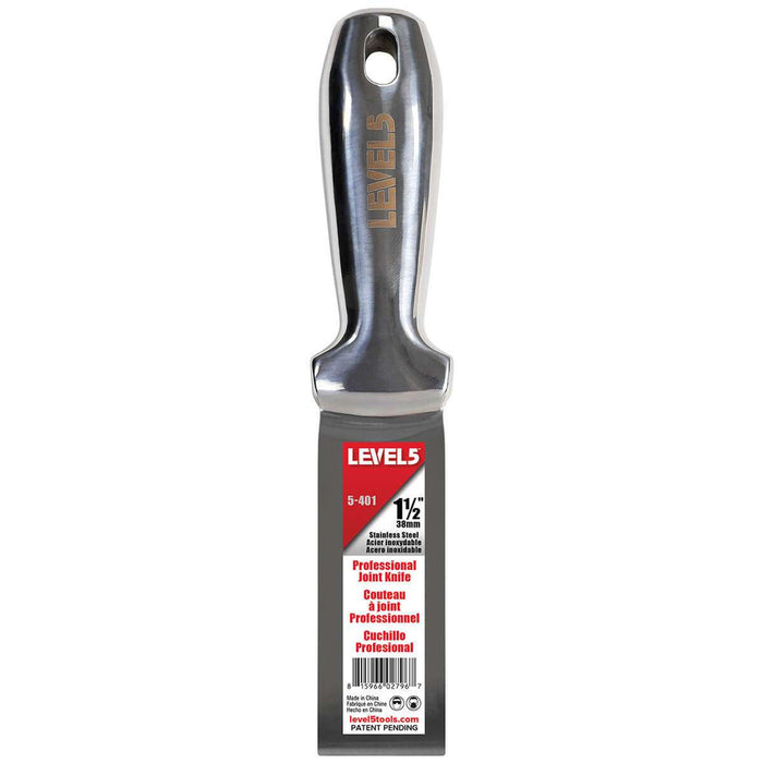 Level 5 - Welded Stainless Steel Joint Knife