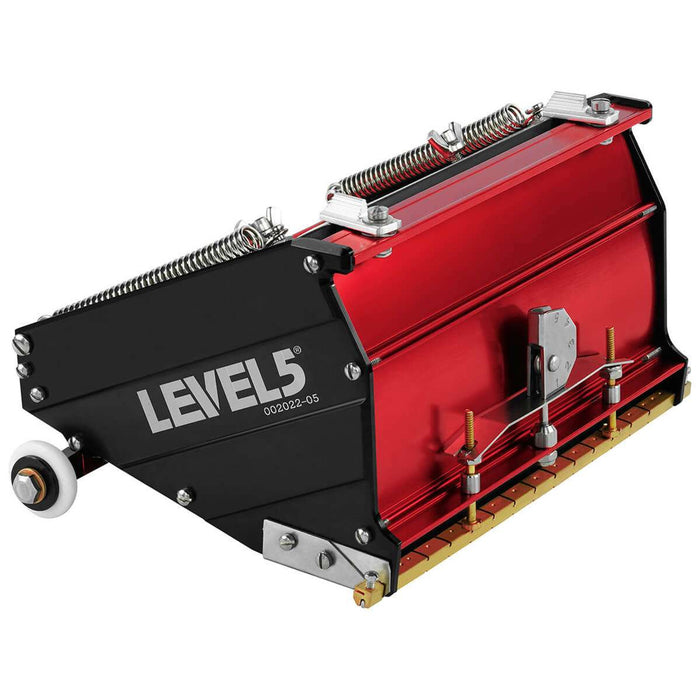 Level 5 - MEGA Drywall Flat Finishing Box
