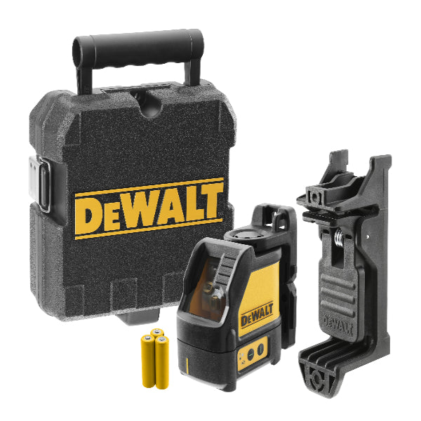 DeWALT DW088CG Green Crossline Laser