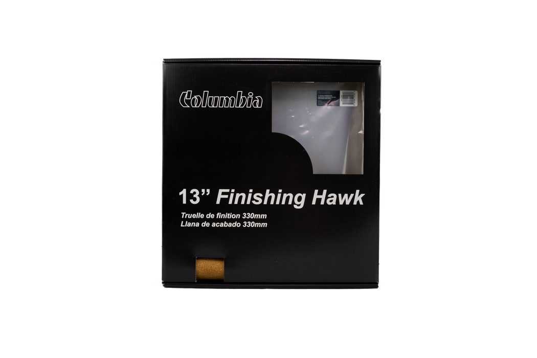 Columbia 13" x 13" Hawk