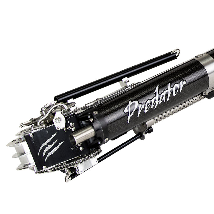 Columbia 53" Predator Taper