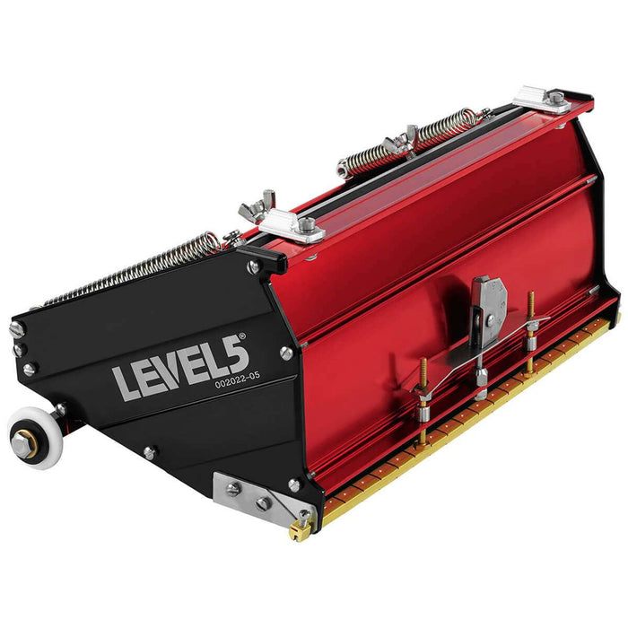 Level 5 -  MEGA Drywall Flat Finishing Box