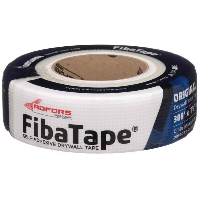FibaTape 1-7/8" x 300' Self Adhesive Fiberglass Mesh Joint Tape