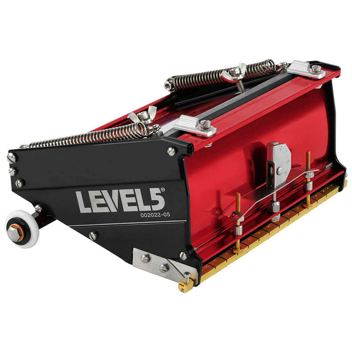 Level 5 - Drywall Flat Finishing Box