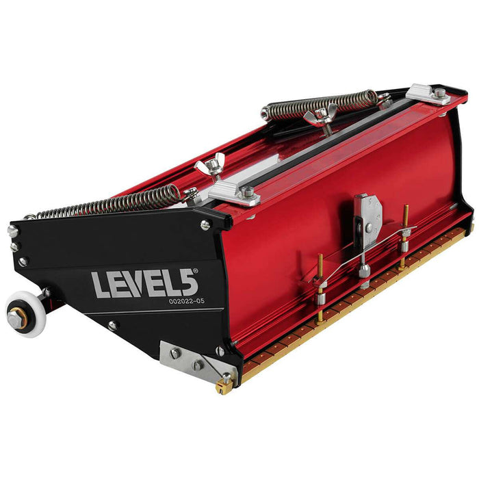 Level 5 - Drywall Flat Finishing Box