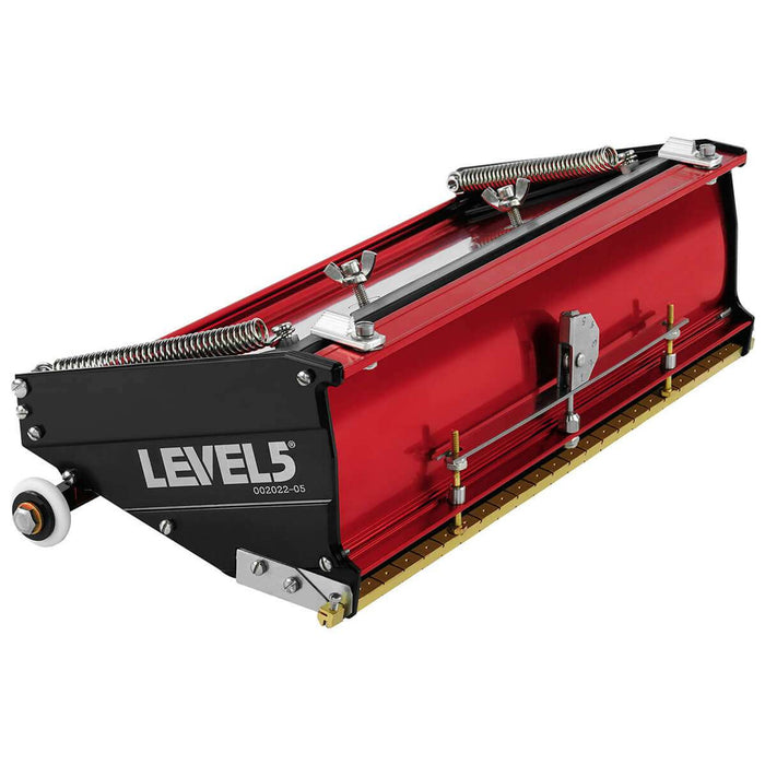 Level 5 - Drywall Flat Finishing Box