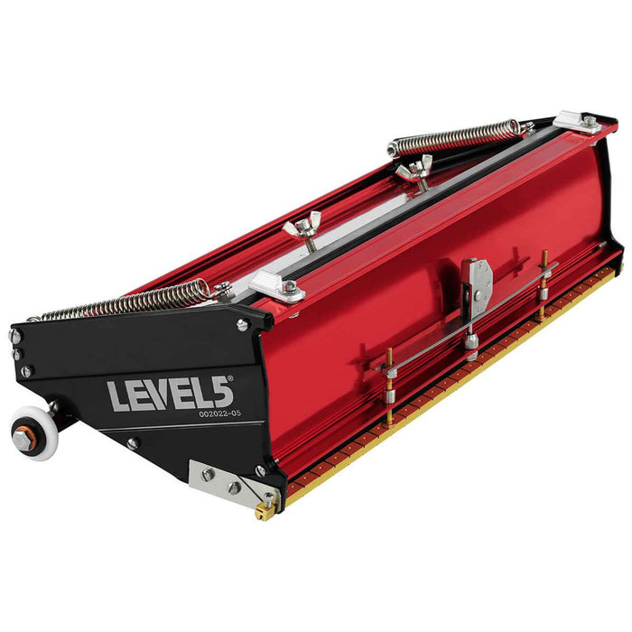 Level 5 - Drywall Flat Finishing Box