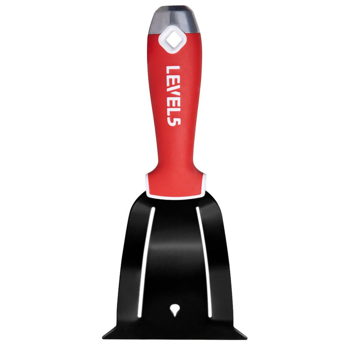 Level 5 - 4" Trim Puller w/Soft Grip Handle