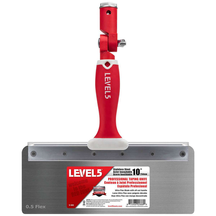 Level 5 - 0.5mm Flex Offset Knife