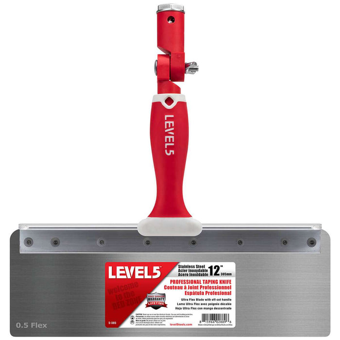 Level 5 - 0.5mm Flex Offset Knife
