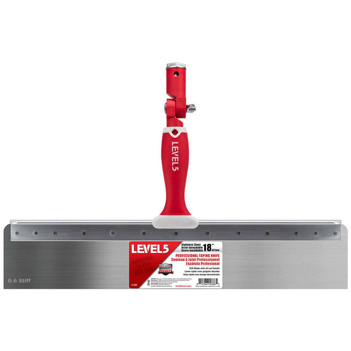 Level 5 - 0.6mm Stiff Offset Knife
