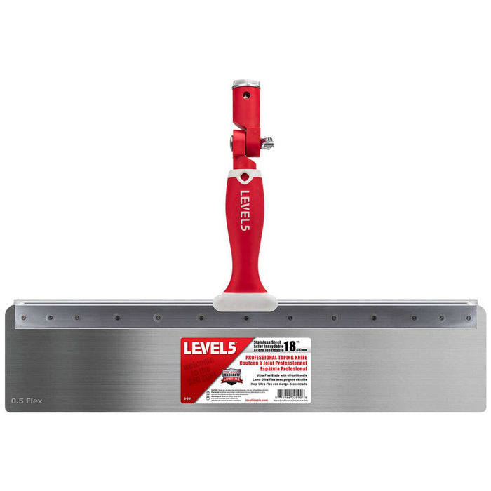 Level 5 - 0.5mm Flex Offset Knife