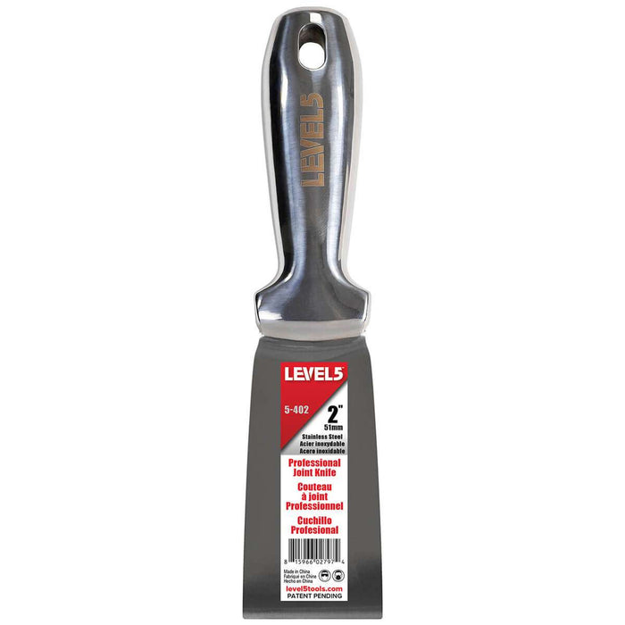 Level 5 - Welded Stainless Steel Joint Knife