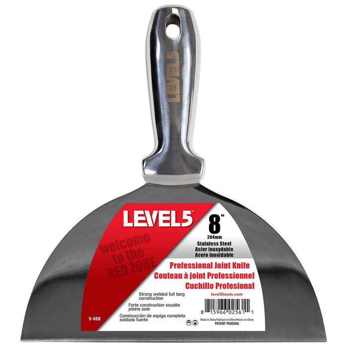 Level 5 - Welded Stainless Steel Joint Knife