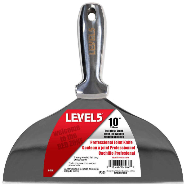 Level 5 - Welded Stainless Steel Joint Knife