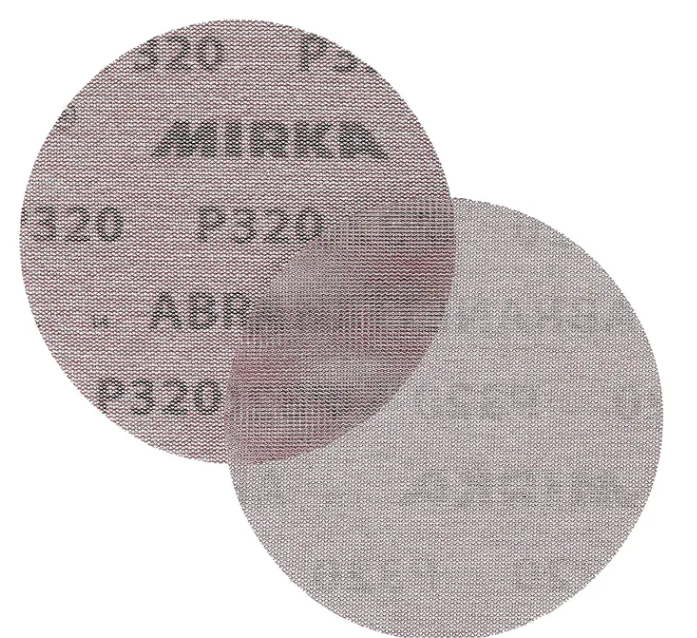 ABRANET 5" Grip - 50 Count Box (Mirka)