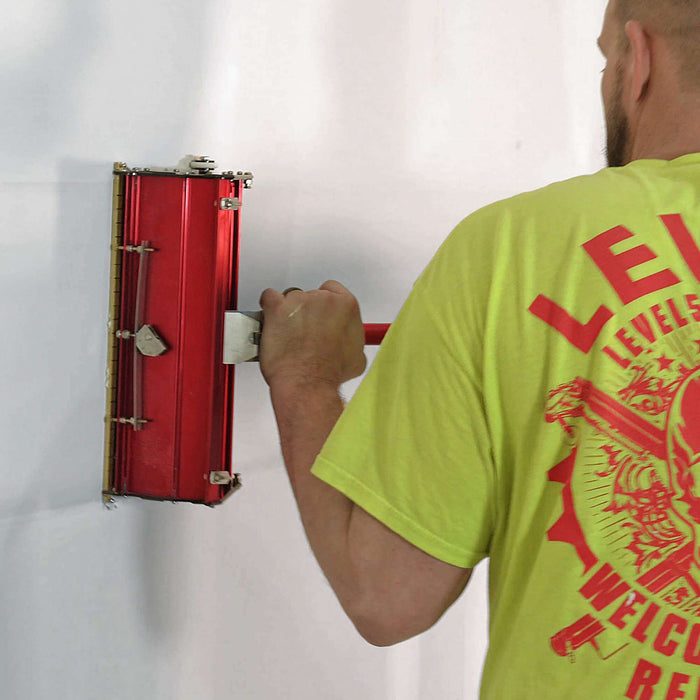 Level 5 - Drywall Flat Finishing Box