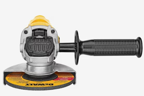 Dewalt 4-1/2 in. Small Angle Grinder with One-Touch™ Guard