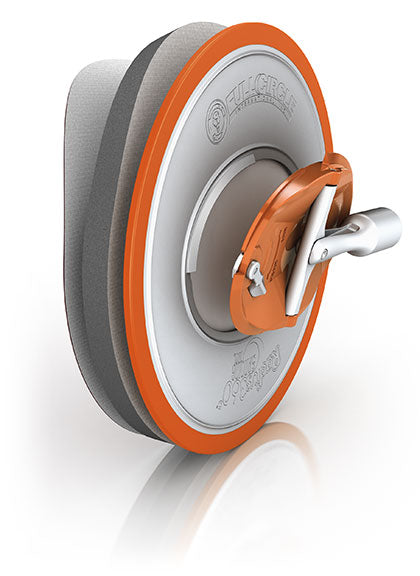 Full Circle Radius 360 Pole Sanding Tool