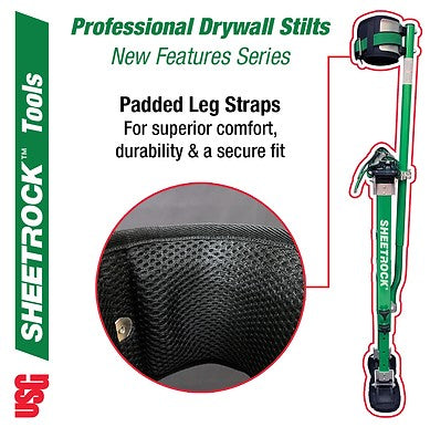 USG Drywall Stilt 24"-40"