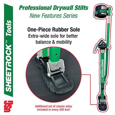 USG Drywall Stilt 24"-40"